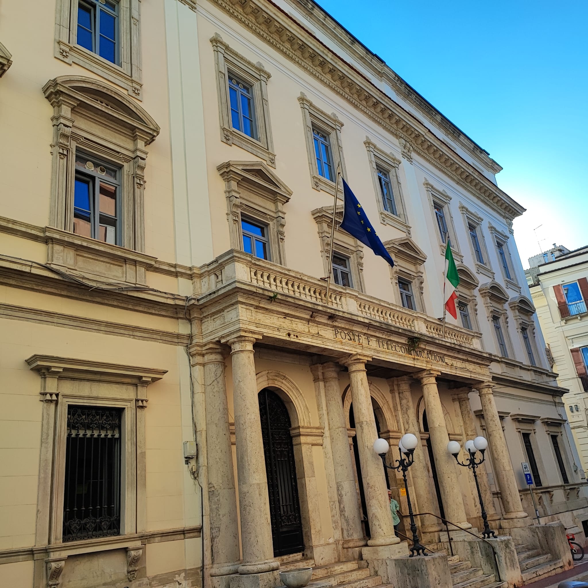 La Procura della Repubblica di Chieti